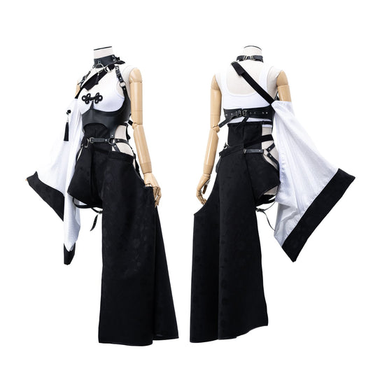 【Pre-Order】Zodiac “Year of the Horse” Costume – 5-Piece Set (Without Horse Ears)