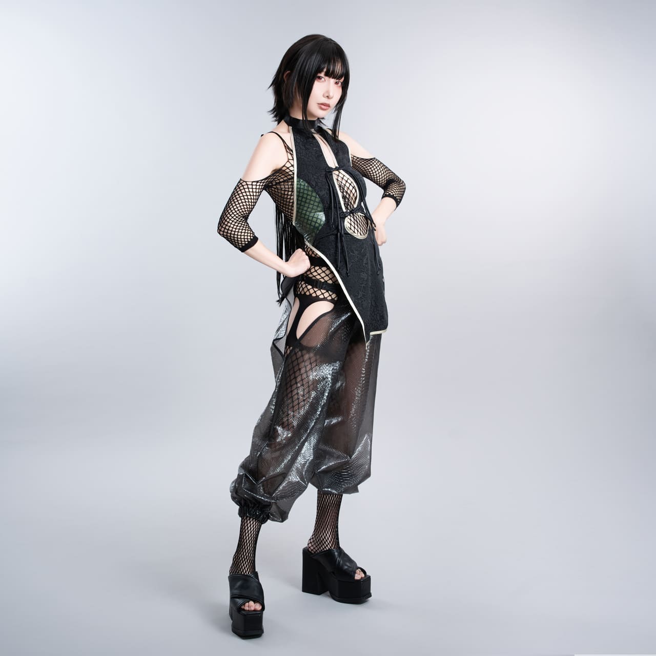 Zodiac Snake Costume - Chinese Tops