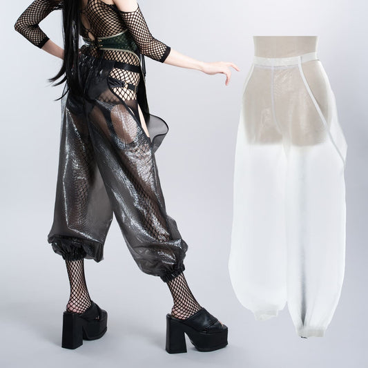 Zodiac Year of the Snake Costume - Skeleton Pants