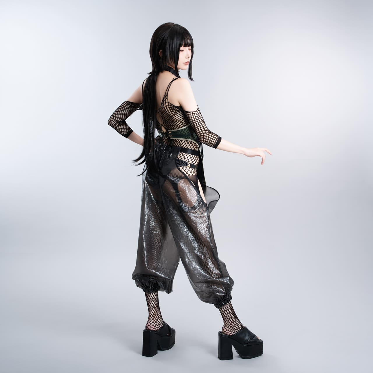 Zodiac Snake Costume - Chinese Tops